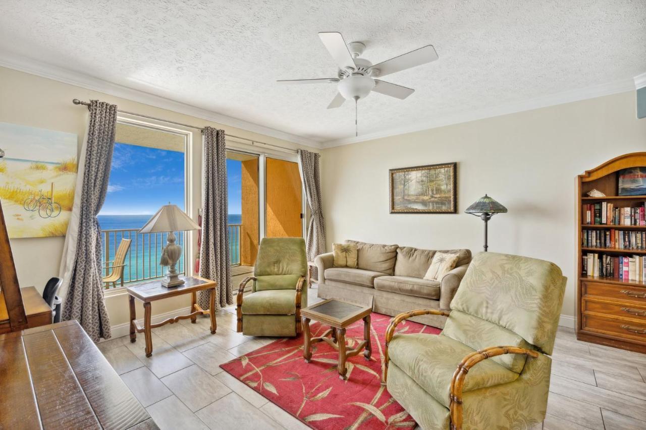 Treasure Island 1710 Apartment Панама Сити Бийч Екстериор снимка