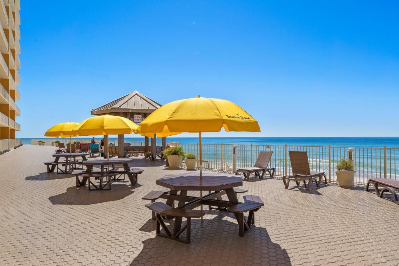 Treasure Island 1710 Apartment Панама Сити Бийч Екстериор снимка