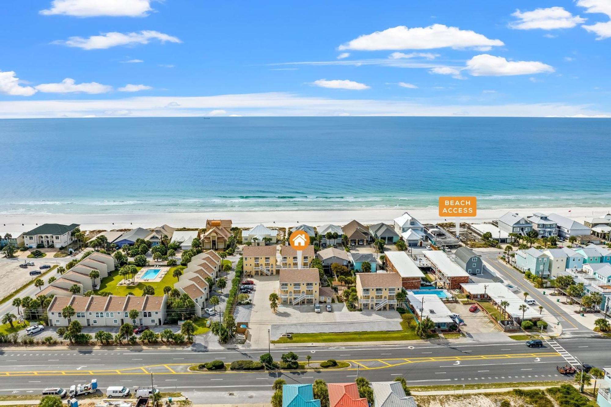 Treasure Island 1710 Apartment Панама Сити Бийч Екстериор снимка
