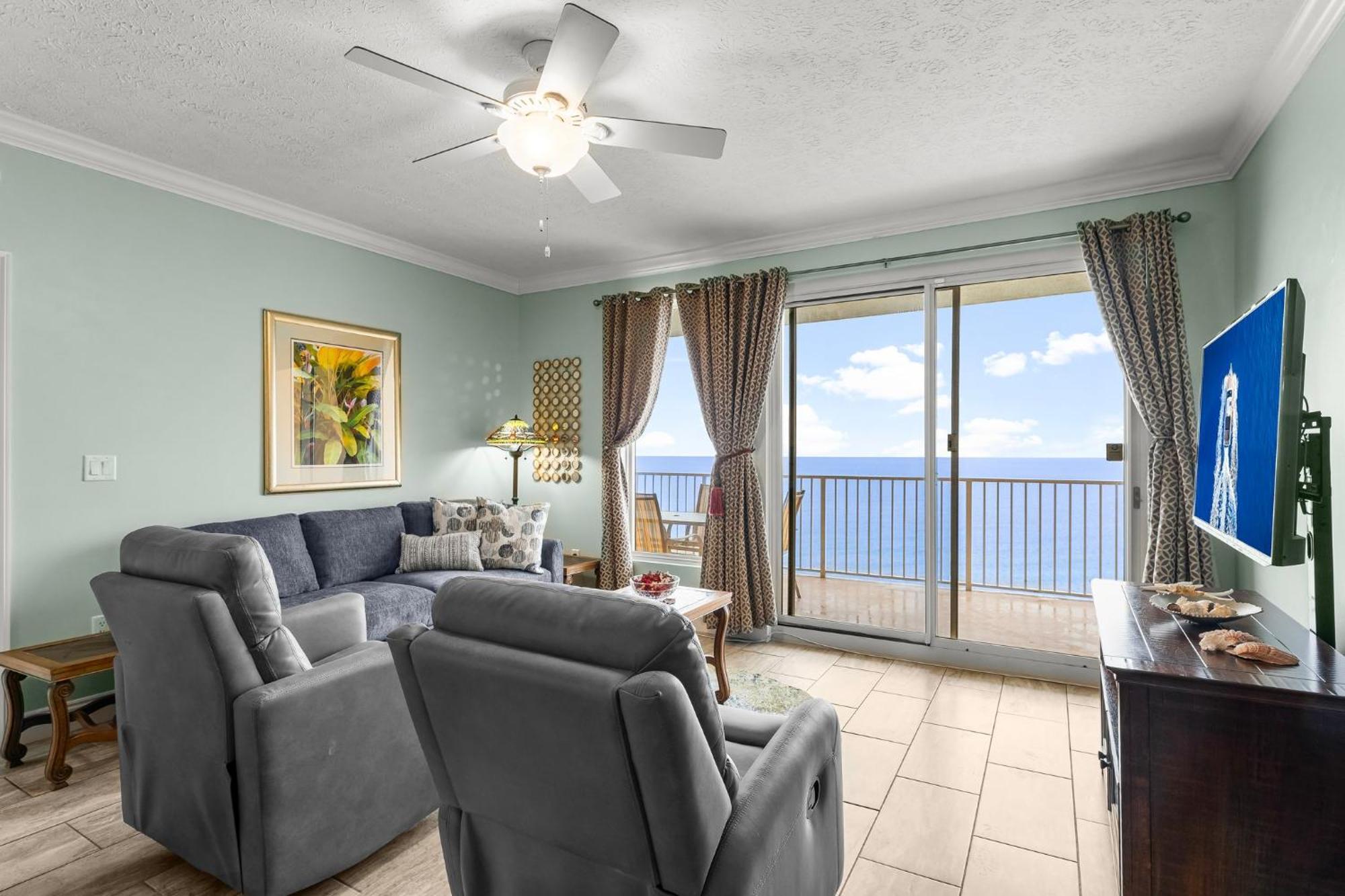 Treasure Island 1710 Apartment Панама Сити Бийч Екстериор снимка