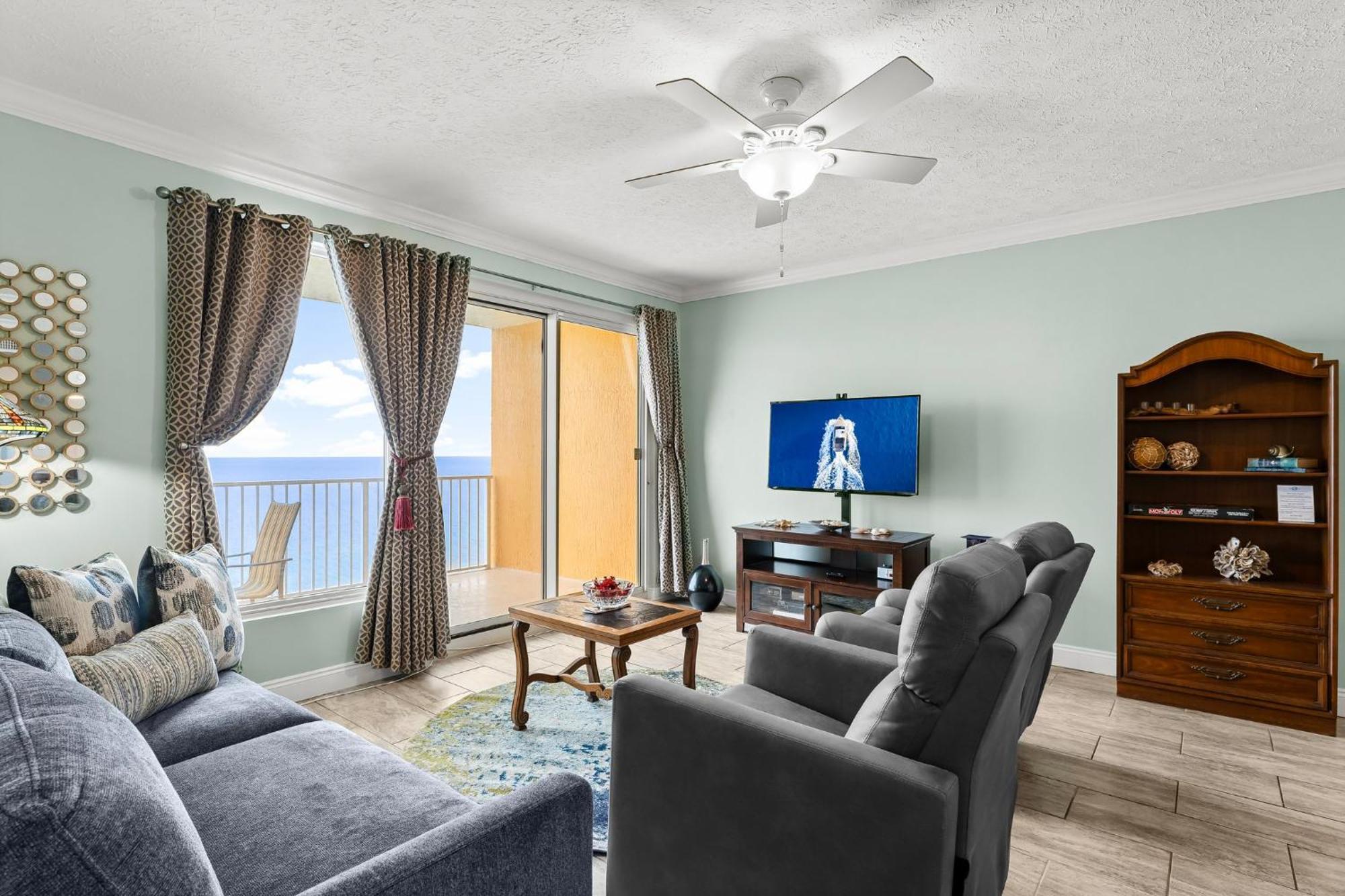 Treasure Island 1710 Apartment Панама Сити Бийч Екстериор снимка